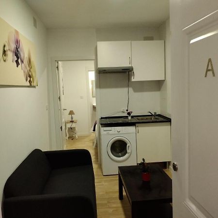 Apartamento A 마드리드 외부 사진