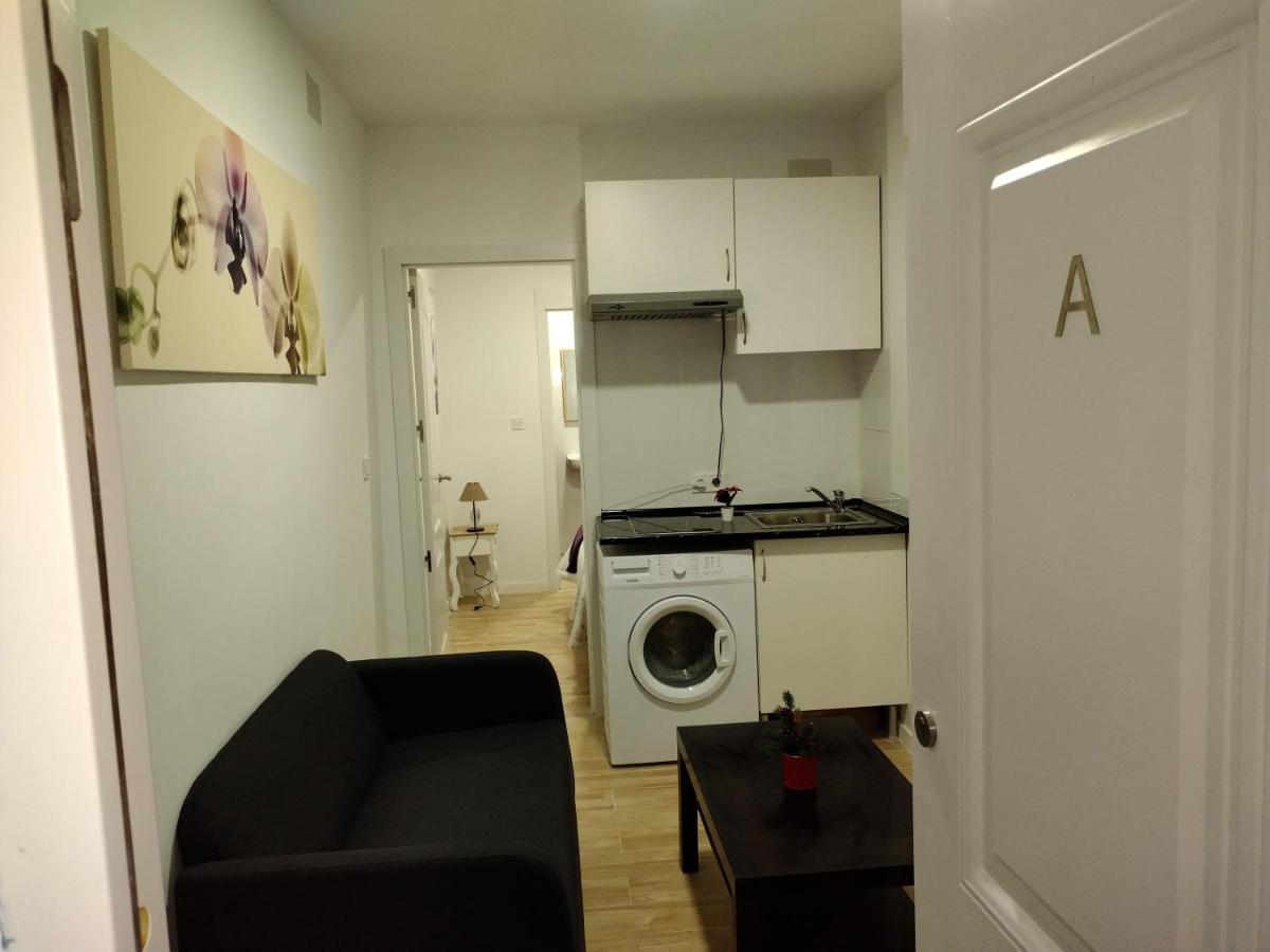 Apartamento A 마드리드 외부 사진